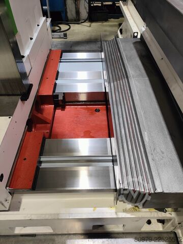 Tischbohrwerk TOS VARNSDORF WHN13-CNC
