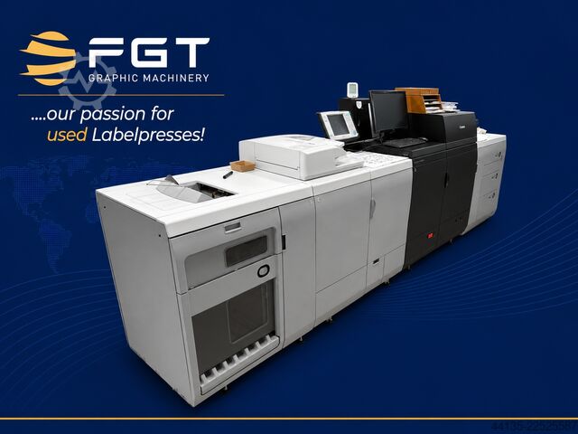 DIGITALPRESS Canon imagePRESS C10000VP