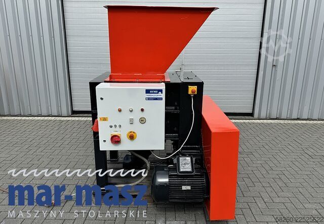 Holzzerkleinerer ACKERMANN AMD 500 K