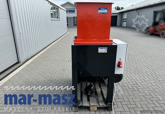 Holzzerkleinerer ACKERMANN AMD 500 K