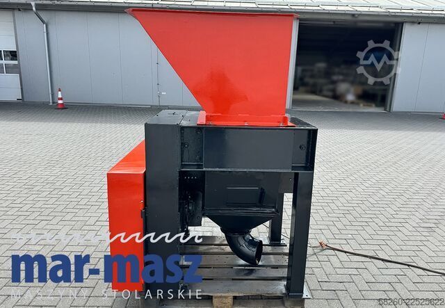 Holzzerkleinerer ACKERMANN AMD 500 K
