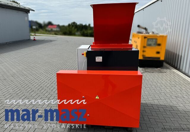 Holzzerkleinerer ACKERMANN AMD 500 K