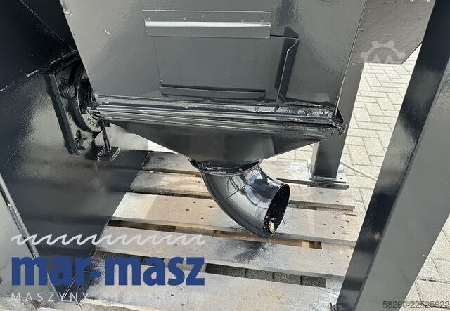 Holzzerkleinerer ACKERMANN AMD 500 K