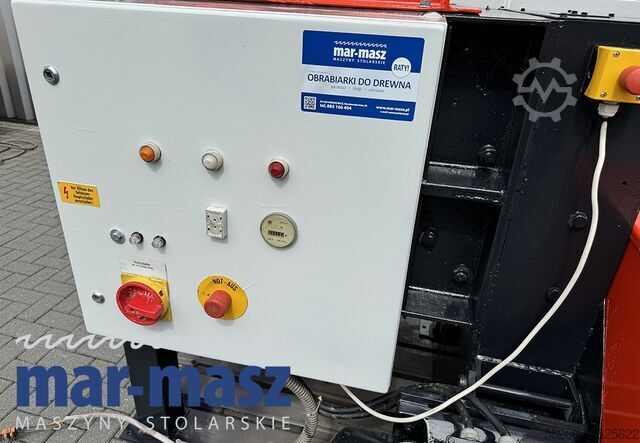 Holzzerkleinerer ACKERMANN AMD 500 K