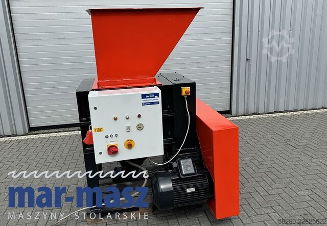 Holzzerkleinerer ACKERMANN AMD 500 K