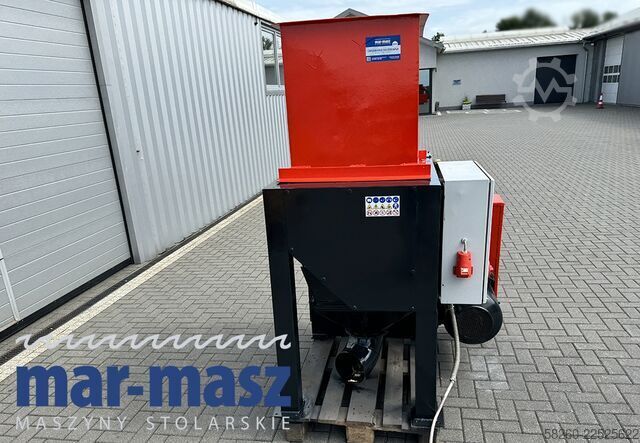 Holzzerkleinerer ACKERMANN AMD 500 K