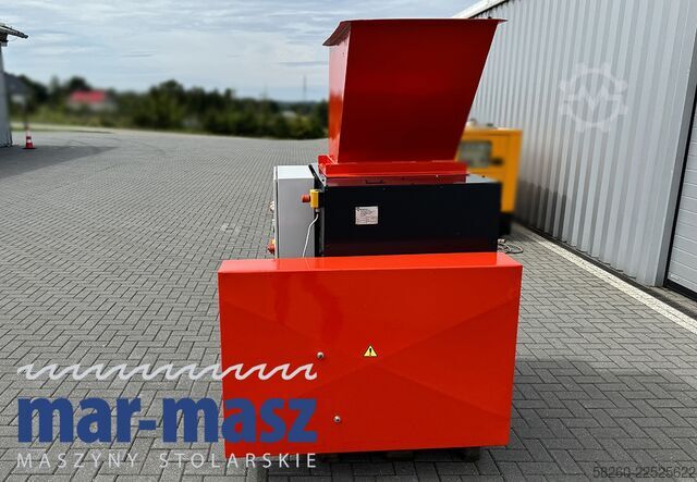 Holzzerkleinerer ACKERMANN AMD 500 K