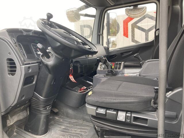 Swap body truck Kamag WBH 25 E4-+D
