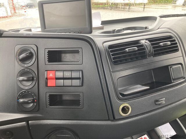 Swap body truck Kamag WBH 25 E4-+D