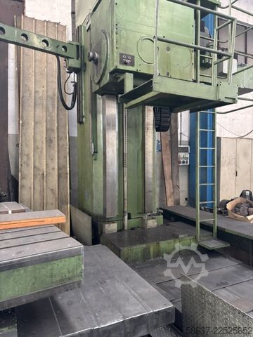 CNC-Bodenbohrwerk TITAN TITAN AF 150