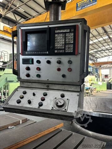 CNC-Bodenbohrwerk TITAN TITAN AF 150