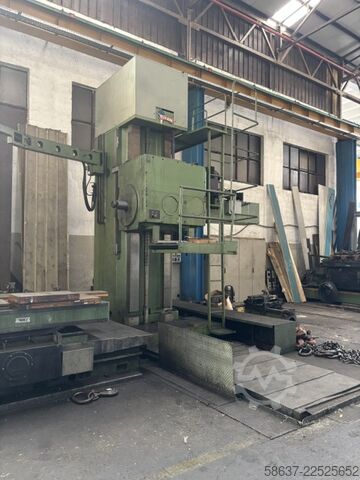CNC-Bodenbohrwerk TITAN TITAN AF 150