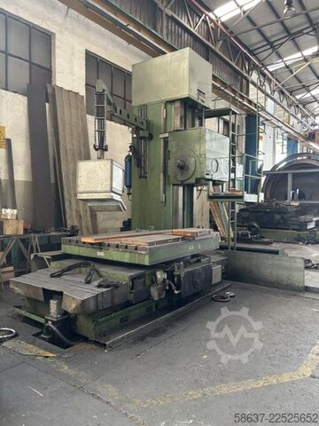 CNC-Bodenbohrwerk TITAN TITAN AF 150