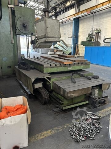 CNC-Bodenbohrwerk TITAN TITAN AF 150