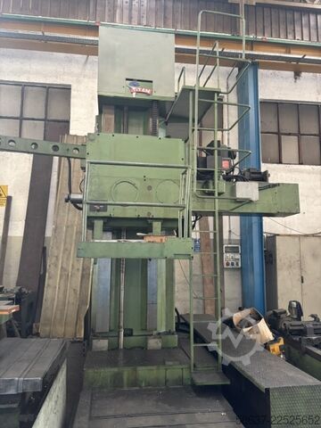 CNC-Bodenbohrwerk TITAN TITAN AF 150