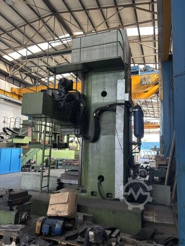 CNC-Bodenbohrwerk TITAN TITAN AF 150