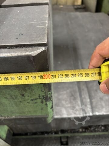 CNC-Bodenbohrwerk TITAN TITAN AF 150