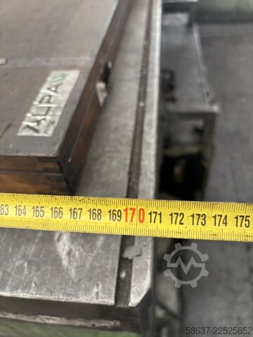 CNC-Bodenbohrwerk TITAN TITAN AF 150