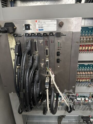CNC-Bodenbohrwerk TITAN TITAN AF 150