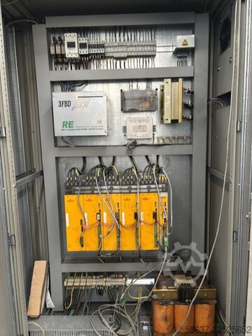 CNC-Bodenbohrwerk TITAN TITAN AF 150