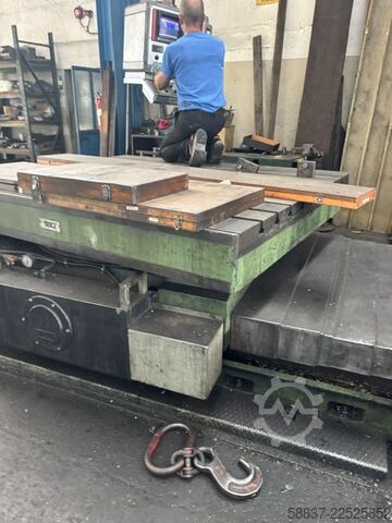 CNC-Bodenbohrwerk TITAN TITAN AF 150
