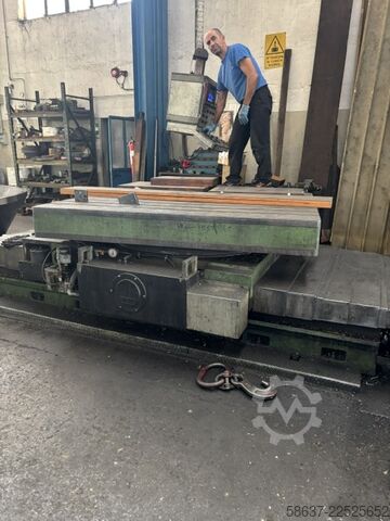 CNC-Bodenbohrwerk TITAN TITAN AF 150