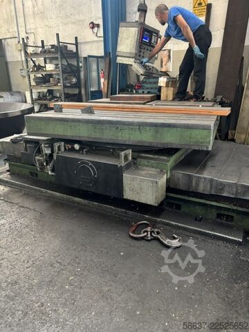 CNC-Bodenbohrwerk TITAN TITAN AF 150