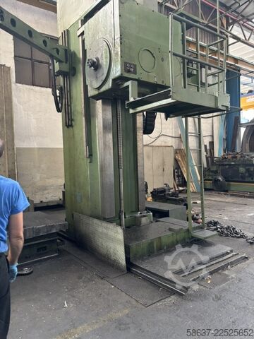 CNC-Bodenbohrwerk TITAN TITAN AF 150