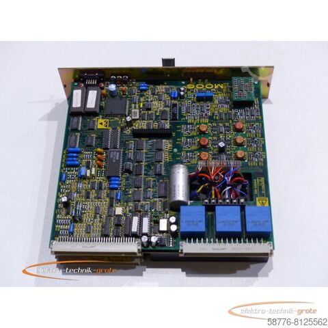 Bosch component Bosch SM 4,7/20-G16 Servo Control Module 1070917161 generalüberholt mit 12 Monaten Gewährleistung-