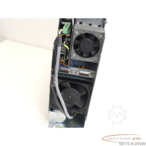 Component Bosch SPM 17      Spindel-Modul  S.Nr. 298871 - generalüberholt! -