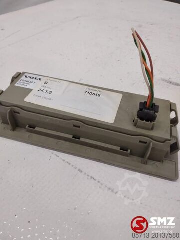 Engine management Volvo Occ Ecu Webasto bedieningspaneel
