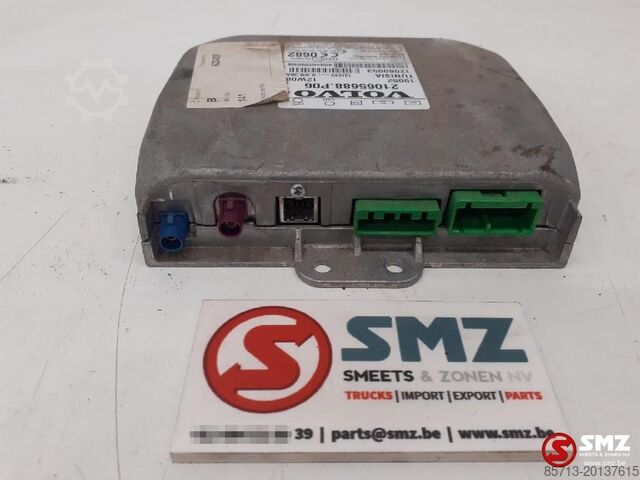 Engine management Volvo Occ ECU P06 FMS telematic regeleenheid Volvo