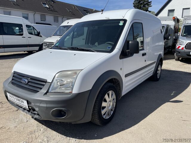 Kastenwagen Ford Transit Connect 1.8 TDCi DPF+AHK+Einbau