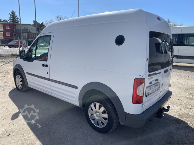 Kastenwagen Ford Transit Connect 1.8 TDCi DPF+AHK+Einbau