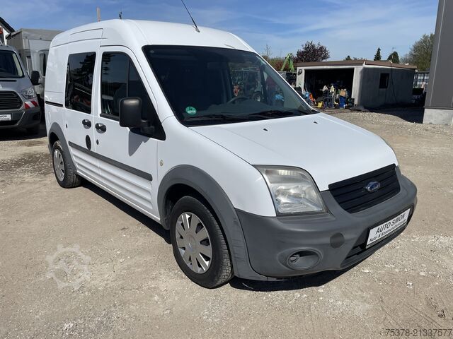 Kastenwagen Ford Transit Connect 1.8 TDCi DPF+AHK+Einbau
