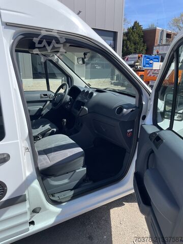 Kastenwagen hoch + lang Ford Transit Connect 1.8 TDCi DPF+AHK+Einbau