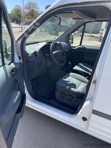 Kastenwagen hoch + lang Ford Transit Connect 1.8 TDCi DPF+AHK+Einbau