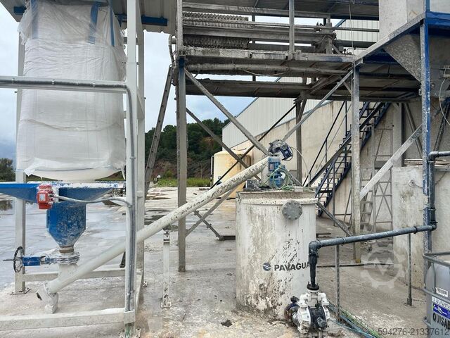 Lime dosing machine and dispenser PAVAGUAL ACQ-DOSI