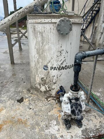 Lime dosing machine and dispenser PAVAGUAL ACQ-DOSI