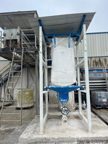 Lime dosing machine and dispenser PAVAGUAL ACQ-DOSI