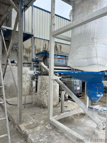 Lime dosing machine and dispenser PAVAGUAL ACQ-DOSI