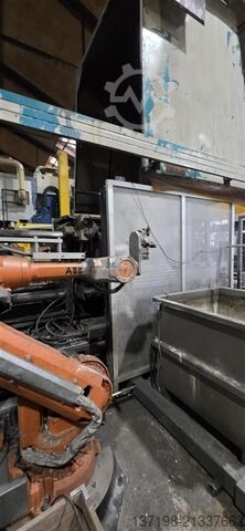 Druckgussmaschine Bühler Evolution B42D