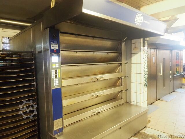 Oven Hein Universal Etonatik