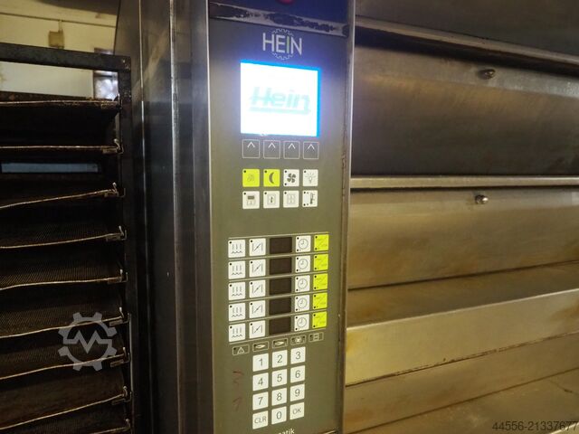 Oven Hein Universal Etonatik