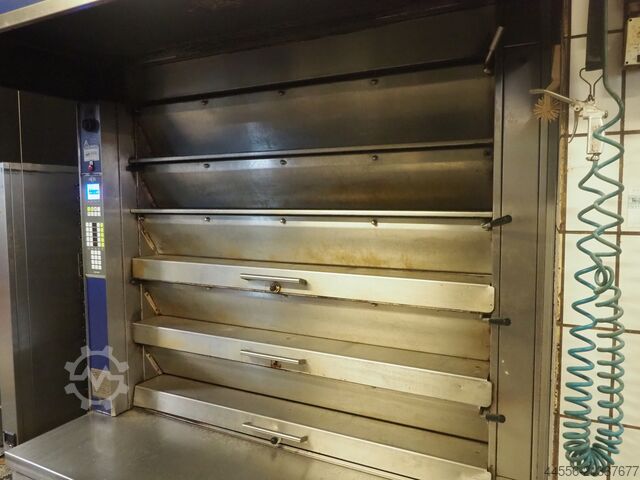 Oven Hein Universal Etonatik