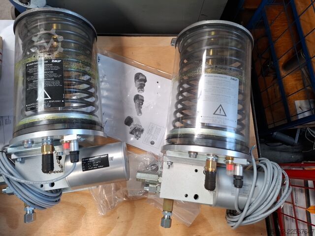 Industrial lubricant SKF PPU-35-2.5W