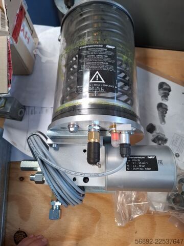 Industrial lubricant SKF PPU-35-2.5W