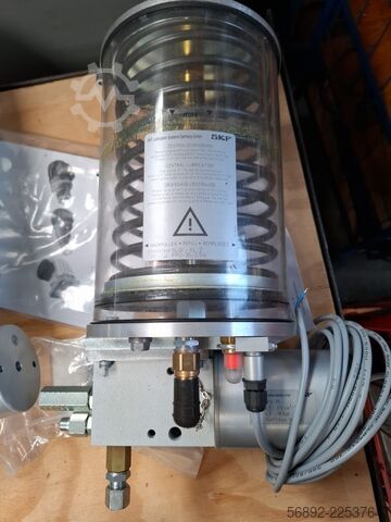Industrial lubricant SKF PPU-35-2.5W