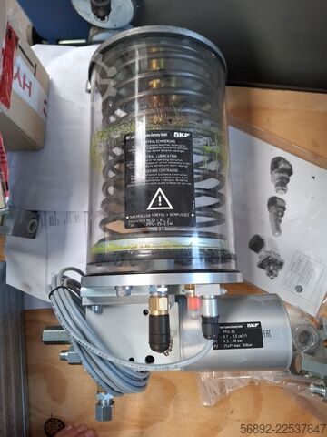 Industrial lubricant SKF PPU-35-2.5W