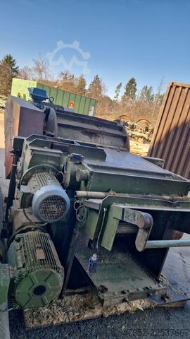 Wood shredder Rudnick & Enners RE-TH 250/650/5